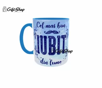 CEL MAI BUN IUBIT DIN LUME  - Cana Ceramica Cod produs: CGS1081D